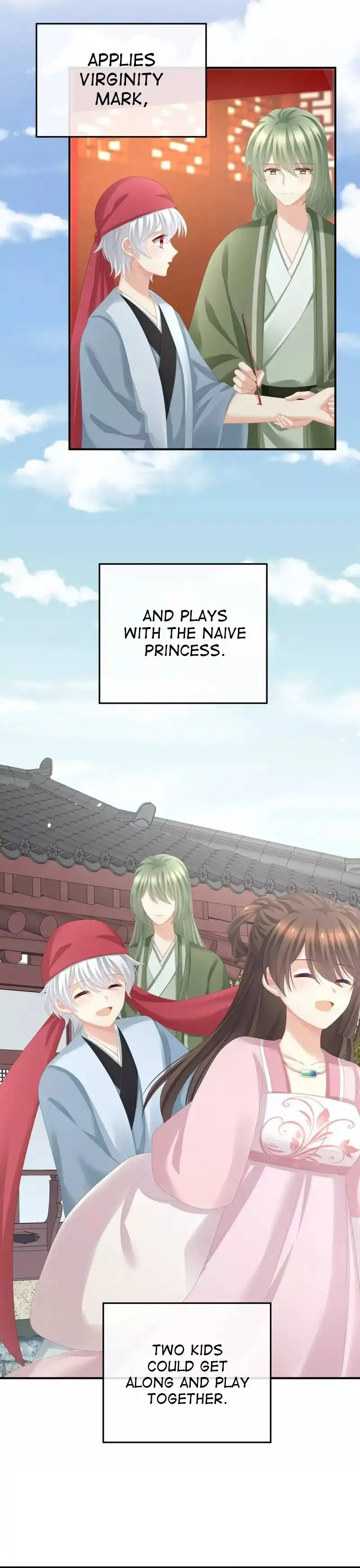 Empress's Harem Chapter 274 2